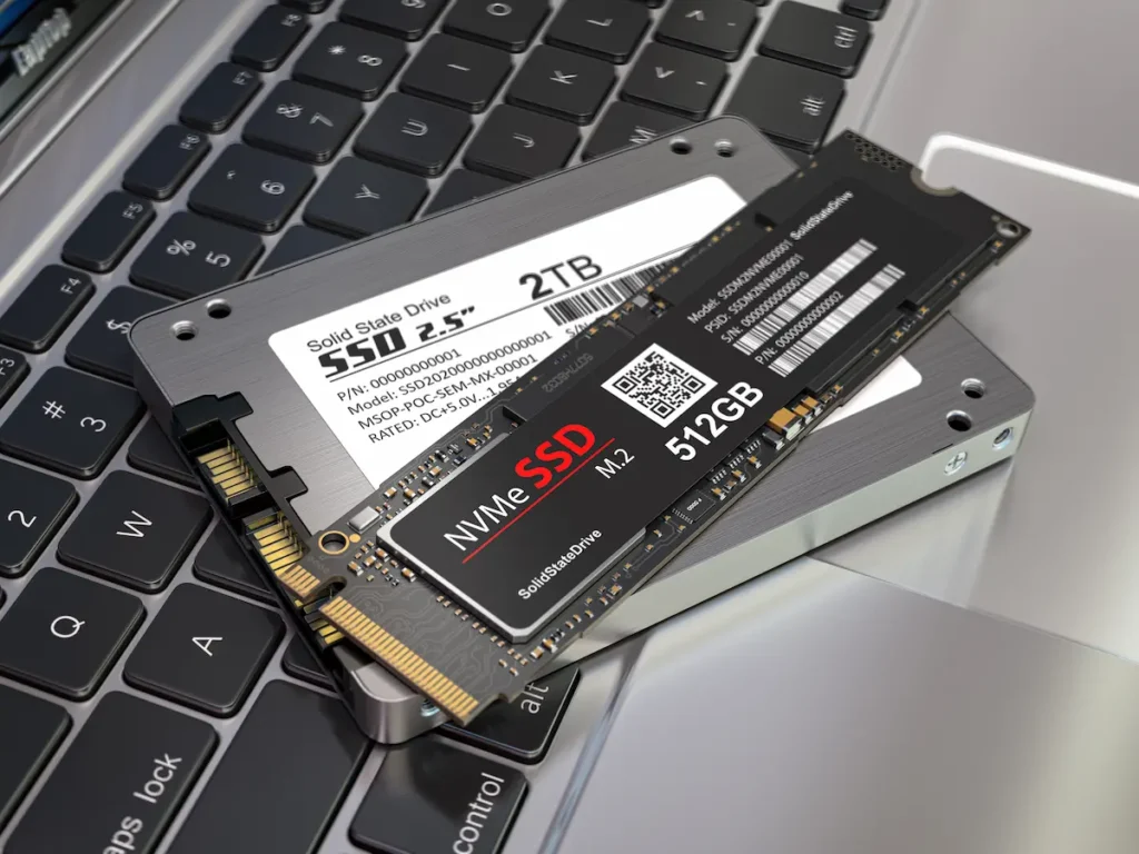 ssd adalah