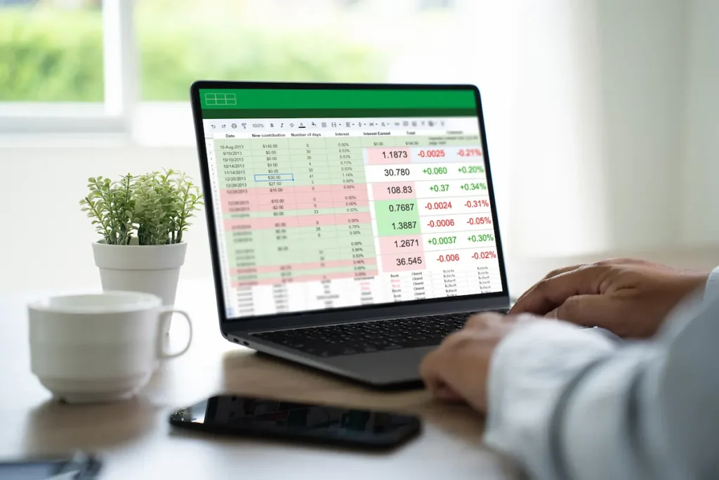cara menggunakan microsoft excel