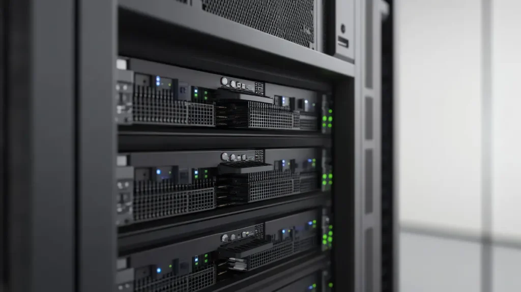 dell rack server
