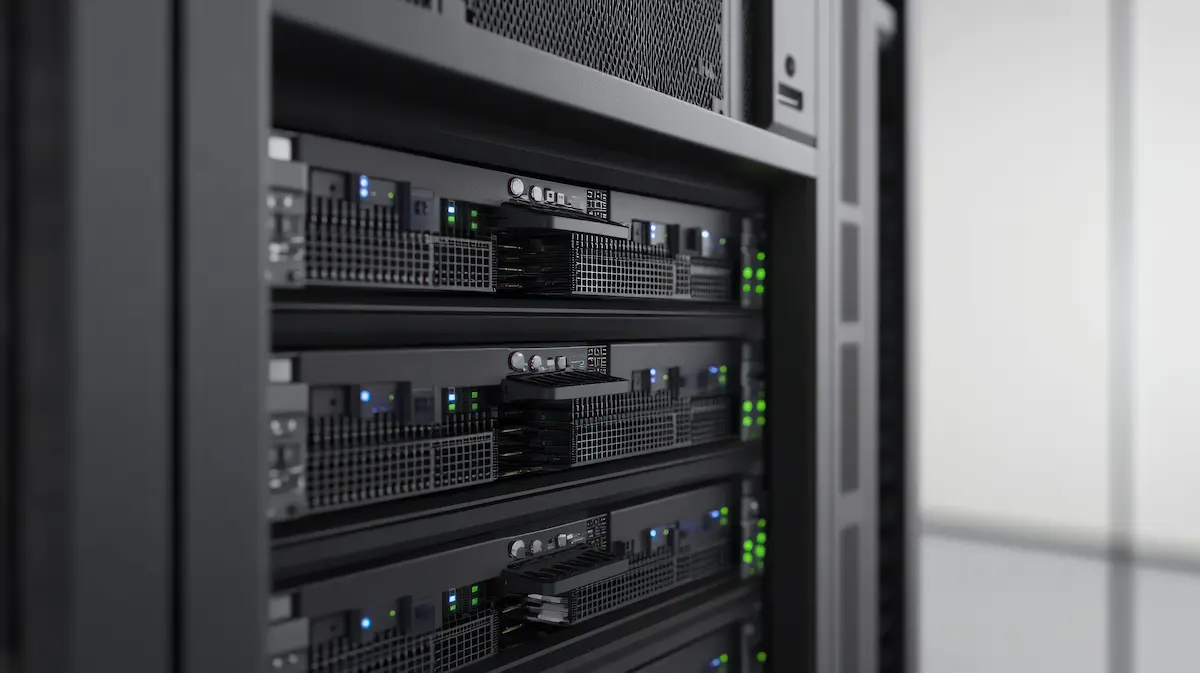 dell rack server