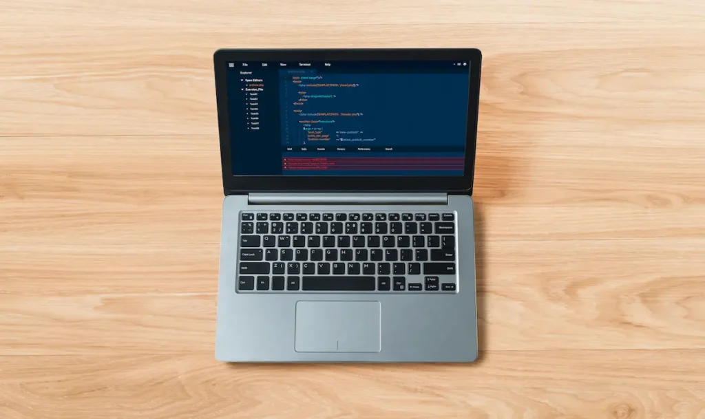laptop untuk coding