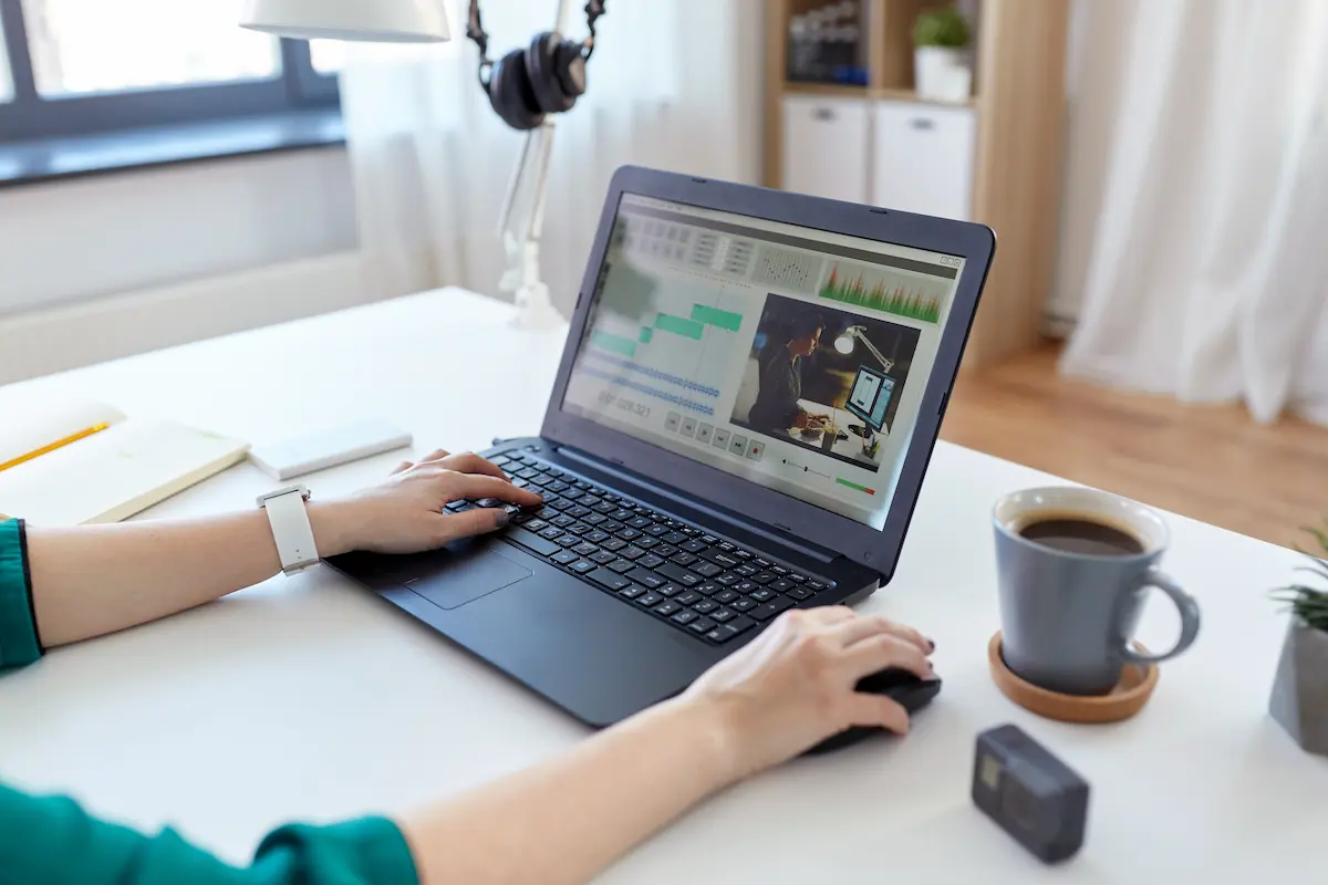 laptop untuk edit video