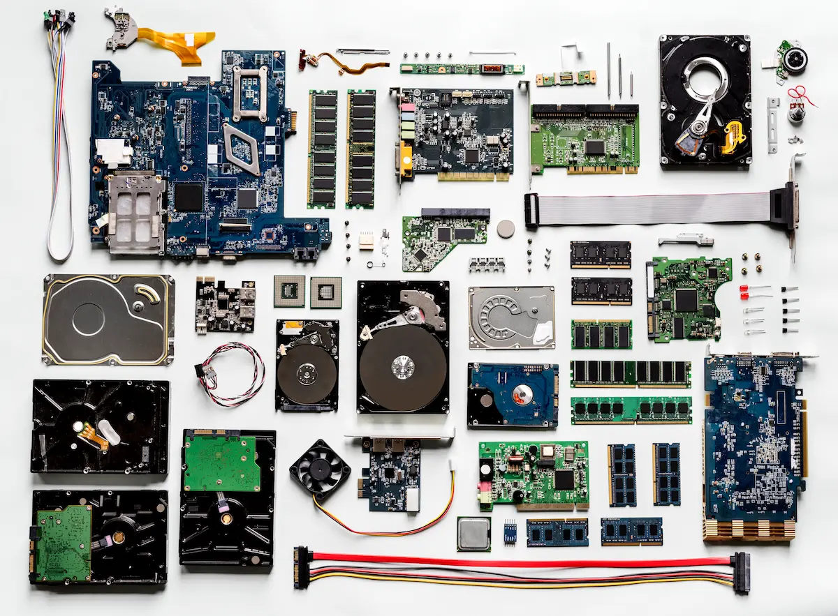 storage laptop