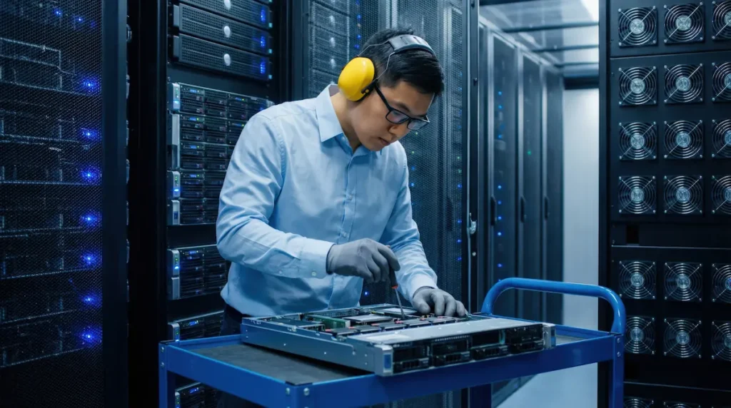 jasa it support