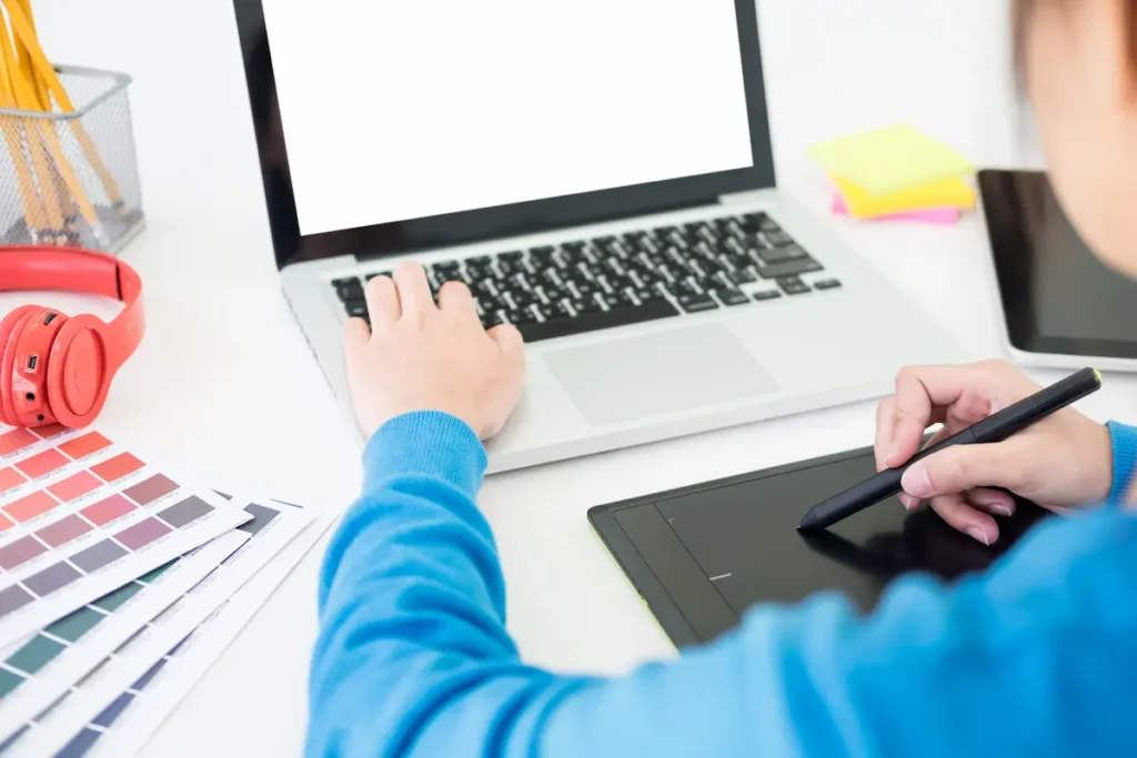 aplikasi untuk menggambar di laptop