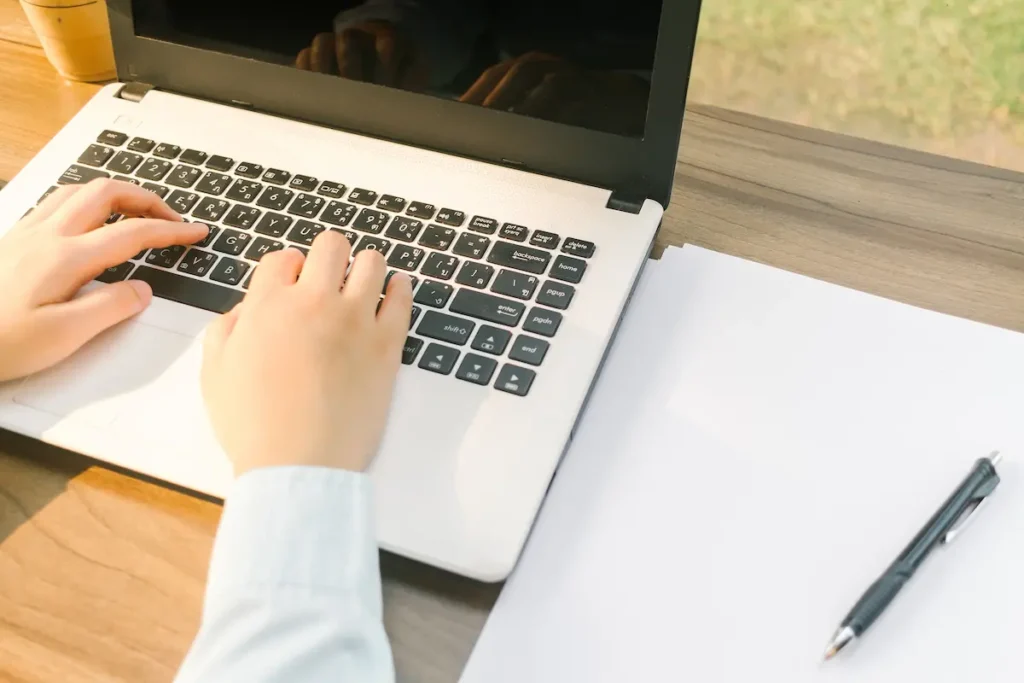 aplikasi untuk menulis di laptop