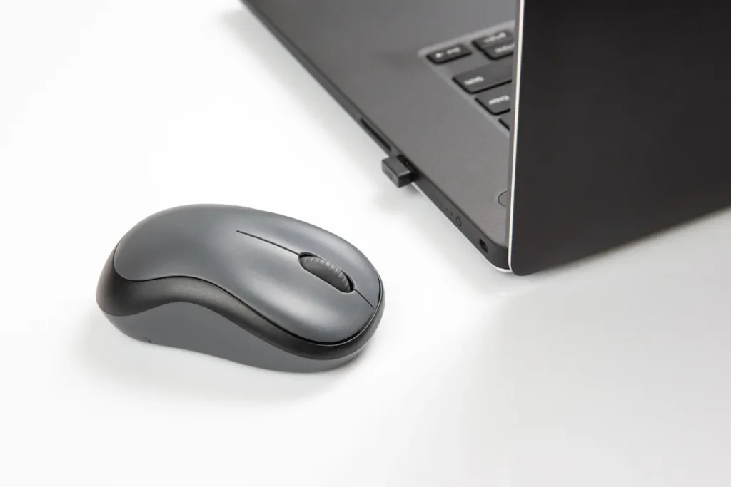 kenapa mouse laptop tidak berfungsi