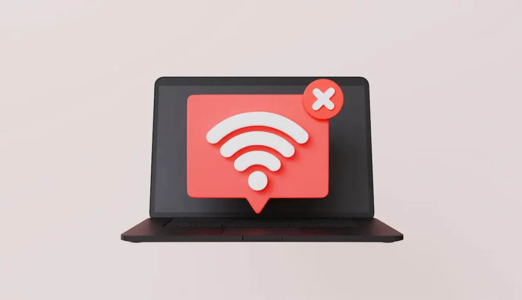 kenapa wifi tidak muncul di laptop